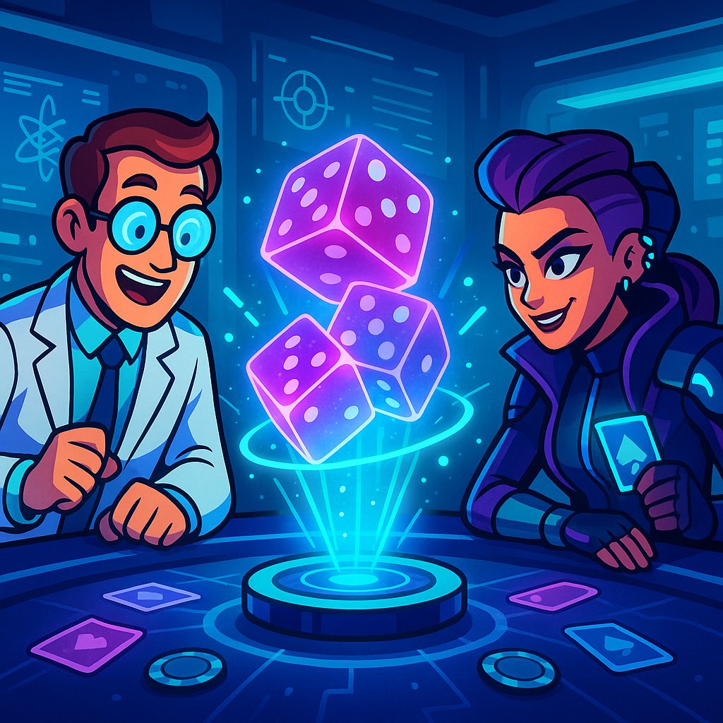 petir126 featured game showcase