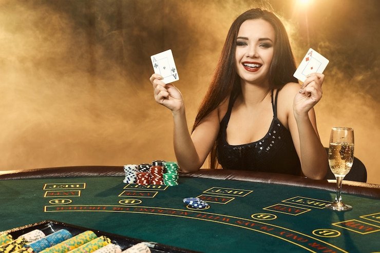 Antarmuka meja roulette live Dream Gaming